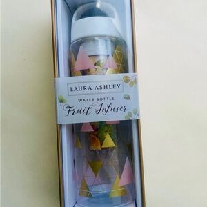 Laura Ashley Eco-Friendly Fruit Infuser Bottle
